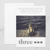 Einladung (Vorne/Hinten)