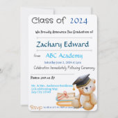 Einladung (Vorderseite)