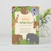 Einladung (Stehend Vorderseite)