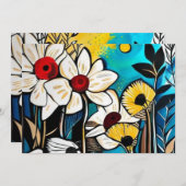 Einladung (Vorne/Hinten)