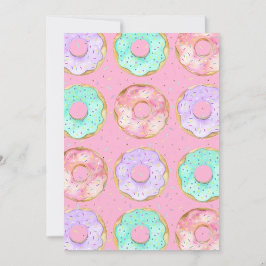 Einladung (Rückseite)