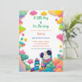 Einladung (Stehend Vorderseite)