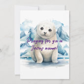 Einladung (Rückseite)