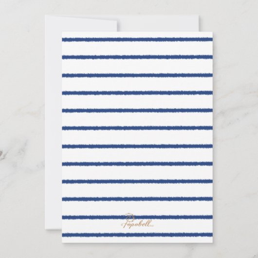 Einladung (Rückseite)