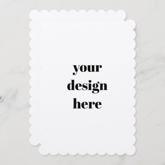 Einladung (Vorne/Hinten)