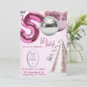 Einladung (Stehend Vorderseite)