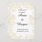 Einladung (Vorne/Hinten)