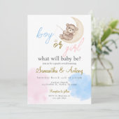 Einladung (Stehend Vorderseite)