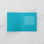 Einladung (Innenseite)