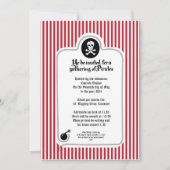 Einladung (Vorderseite)