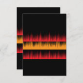 Einladung (Vorne/Hinten)