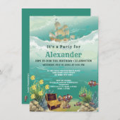 Einladung (Vorne/Hinten)