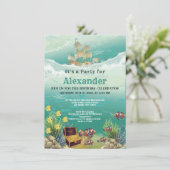 Einladung (Stehend Vorderseite)