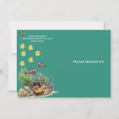 Einladung (Rückseite)