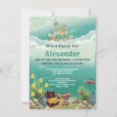 Einladung (Vorderseite)