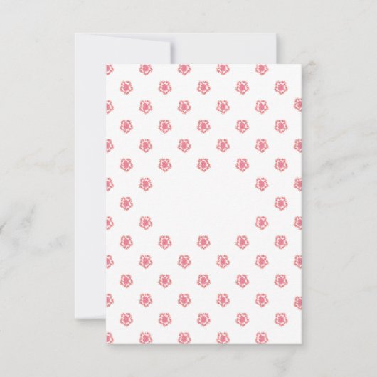 Einladung (Vorderseite)