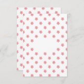 Einladung (Vorne/Hinten)