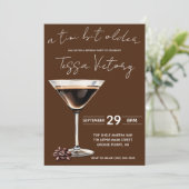 Einladung (Stehend Vorderseite)