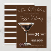 Einladung (Vorne/Hinten)