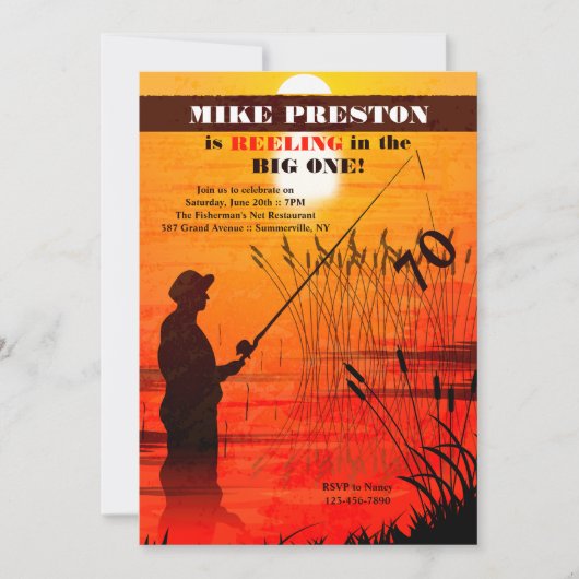 Einladung (Vorderseite)