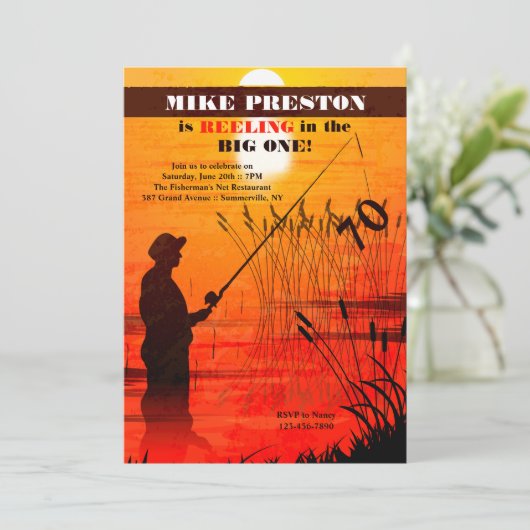 Einladung (Stehend Vorderseite)