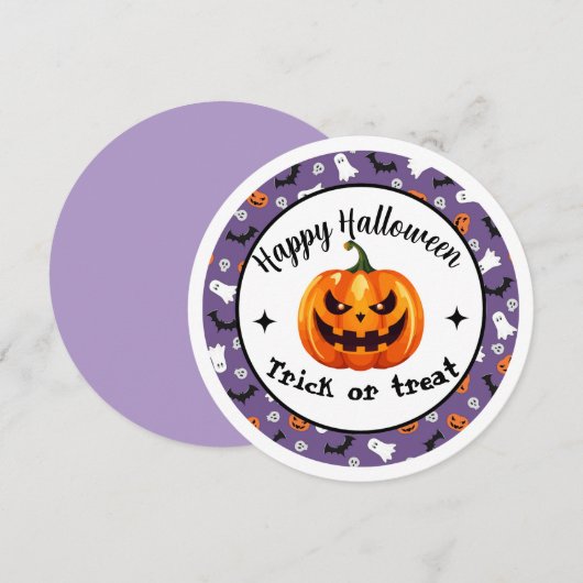 Einladung (Vorne/Hinten)