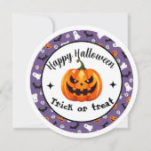 Einladung (Vorderseite)