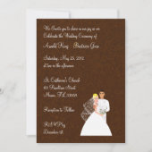 Einladung (Vorderseite)