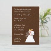 Einladung (Stehend Vorderseite)