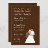 Einladung (Vorne/Hinten)