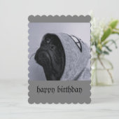 Einladung (Stehend Vorderseite)