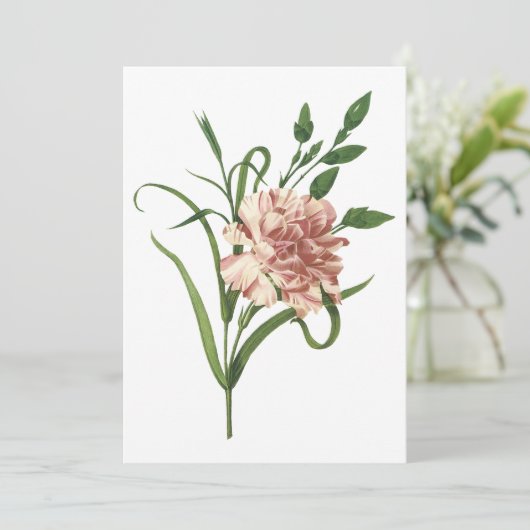 Einladung (Stehend Vorderseite)