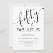 Einladung (Vorderseite)