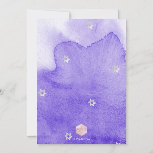 Einladung (Rückseite)