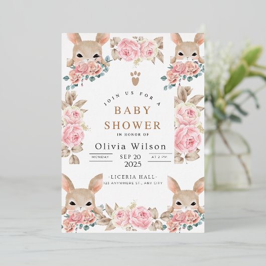 Einladung (Stehend vorne)