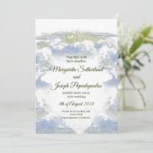 Einladung (Stehend Vorderseite)