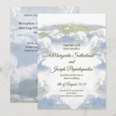 Einladung (Vorne/Hinten)