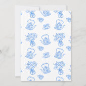 Einladung (Rückseite)