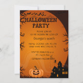 Einladung (Vorderseite)