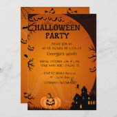 Einladung (Vorne/Hinten)