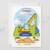 Einladung (Vorderseite)