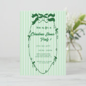 Einladung (Stehend Vorderseite)