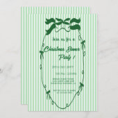 Einladung (Vorne/Hinten)