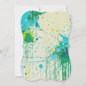 Einladung (Vorderseite)