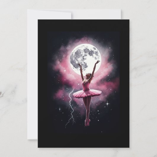 Einladung (Vorderseite)