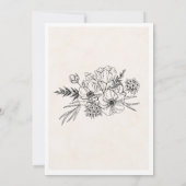 Einladung (Rückseite)