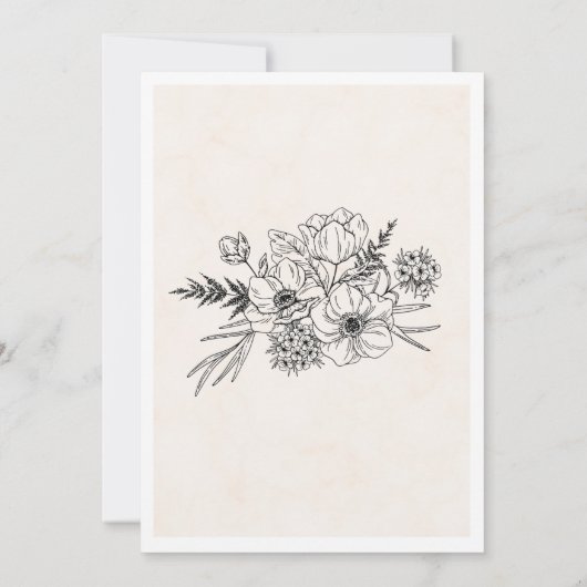 Einladung (Rückseite)