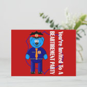 Einladung (Stehend Vorderseite)