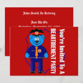 Einladung (Vorne/Hinten)