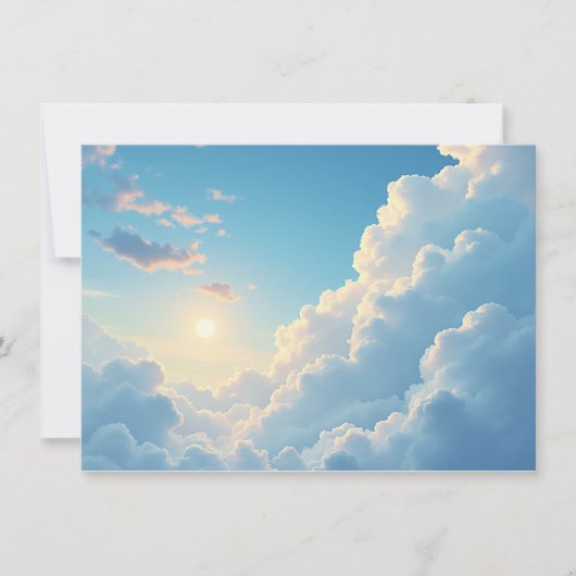 Einladung (Vorderseite)